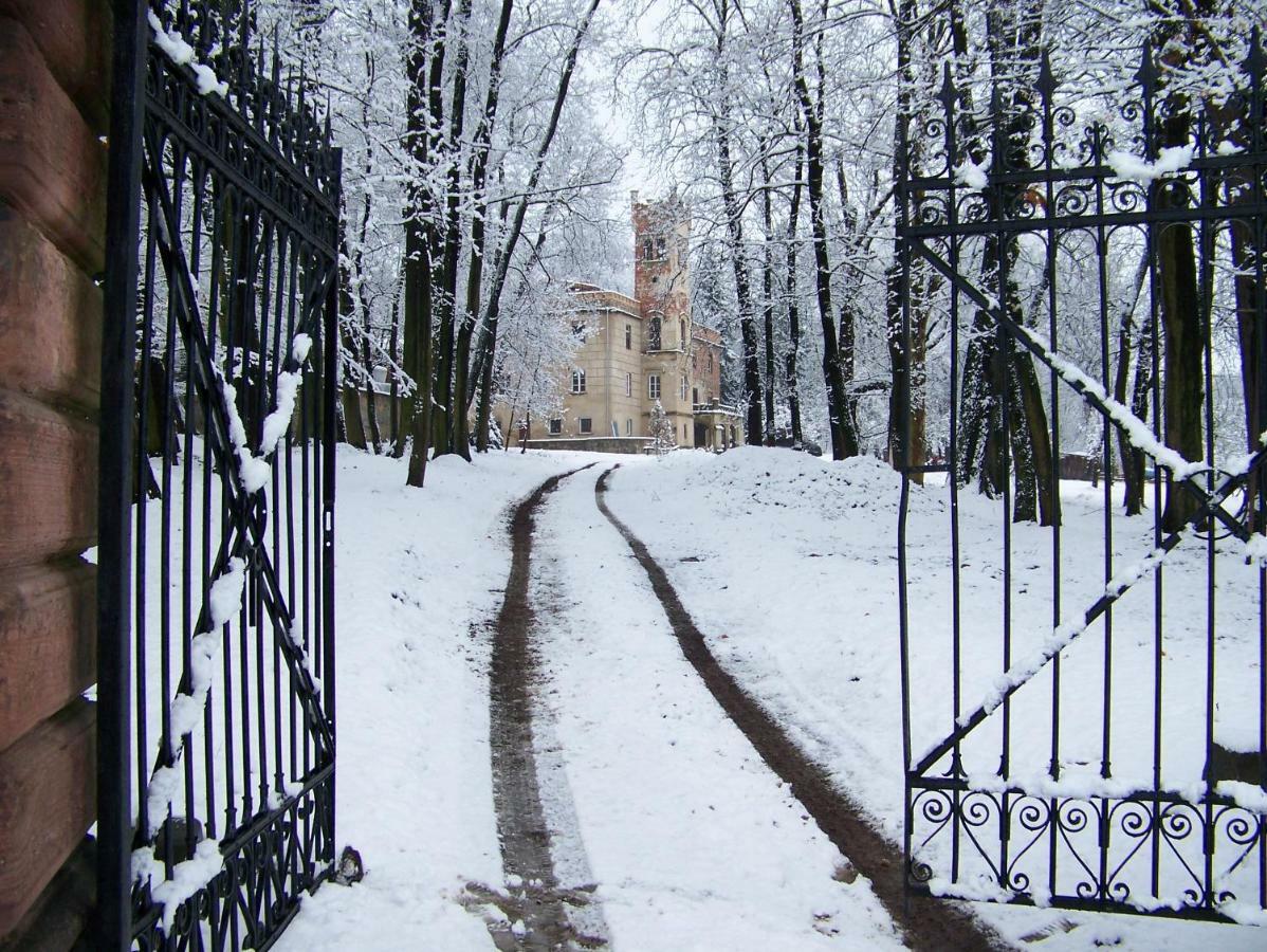Palac Dabrowica Dabrowica (Jelenia Gora) Exterior foto