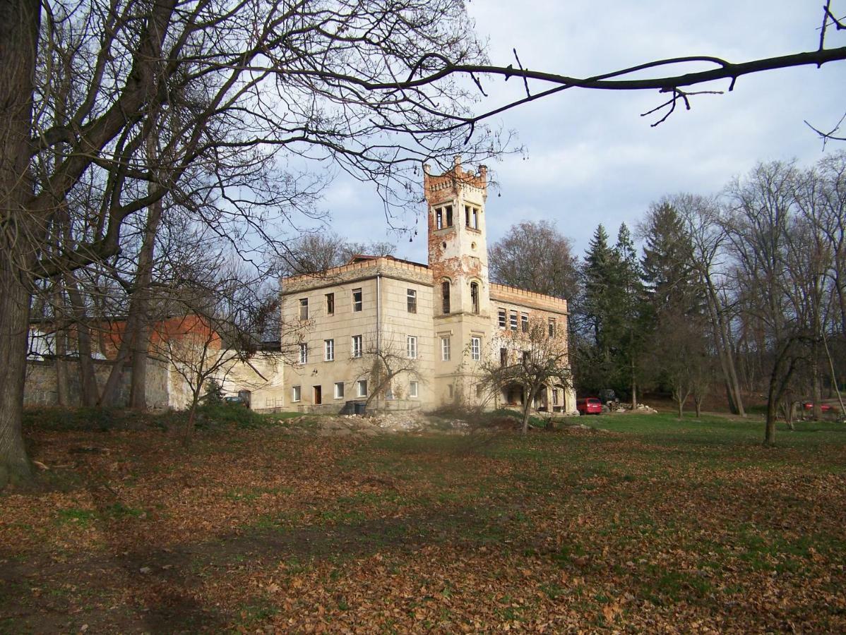 Palac Dabrowica Dabrowica (Jelenia Gora) Exterior foto